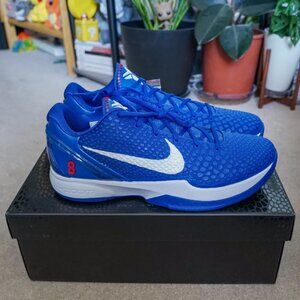 Nike Zoom Kobe 6 Protro Dodgers Size 13 CW2190-400